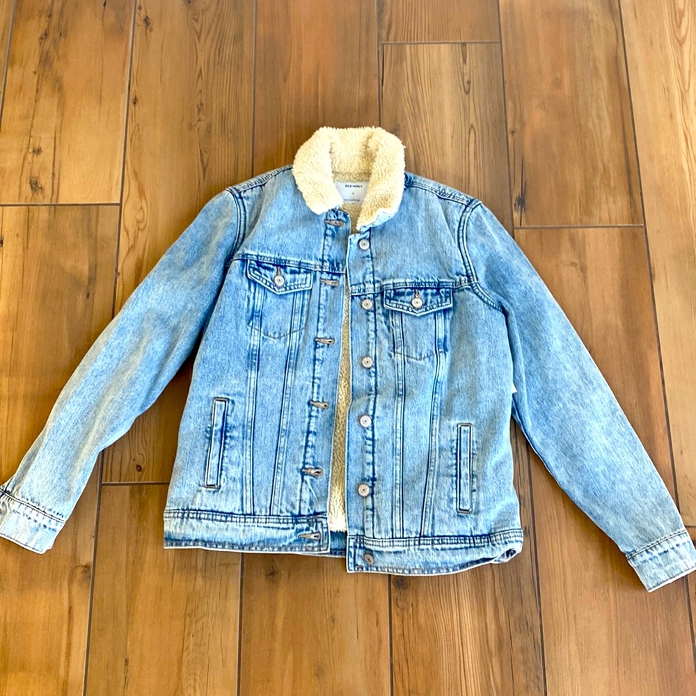 Old Navy Jean Jacket